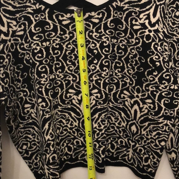 Crop sweater - Picture 4 of 4